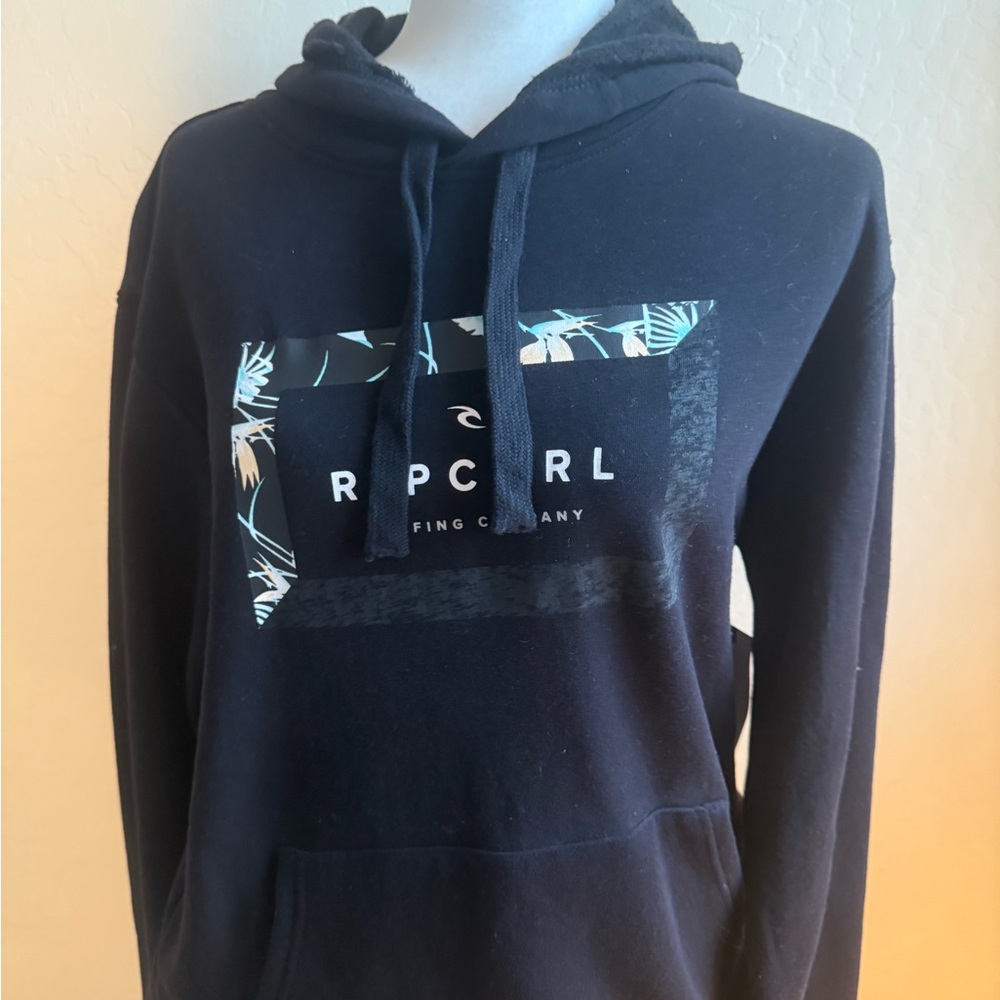 Rip Curl Navy Graphic Hoodie